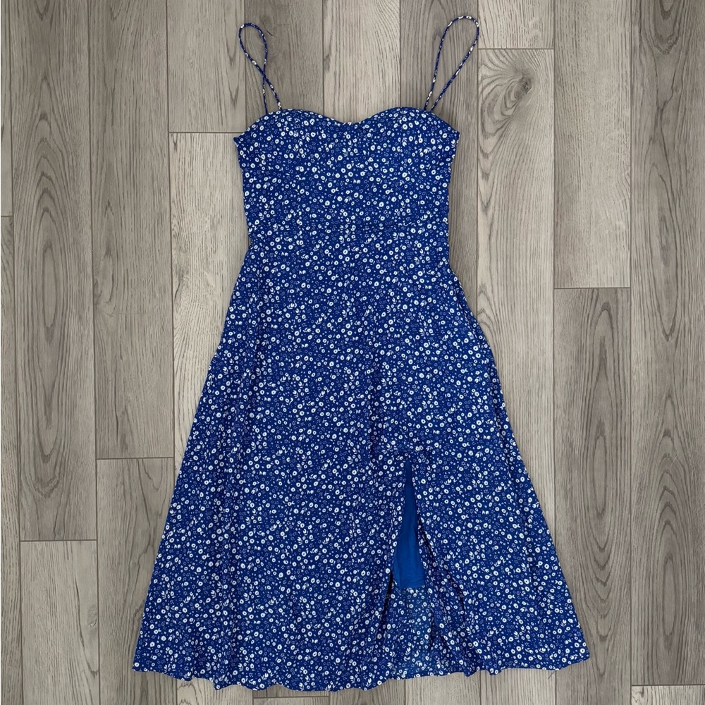 Hello Molly Midi Dress